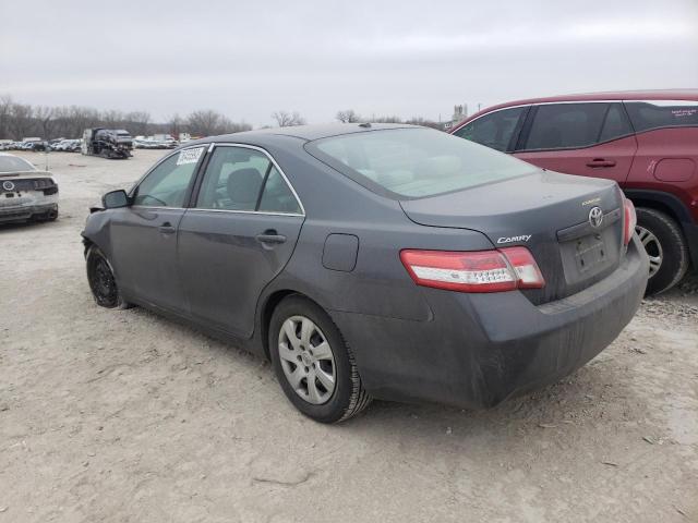 Photo 2 from auction – 2011 TOYOTA CAMRY BASE with VIN 4T1BF3EK8BU220156