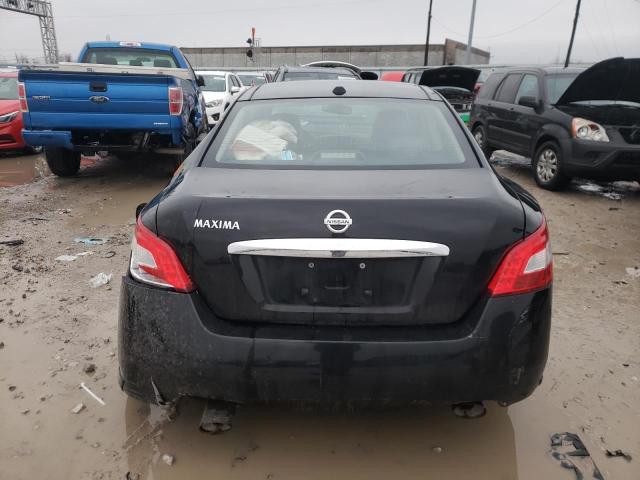 Photo 6 from auction – 2009 NISSAN MAXIMA S with VIN 1N4AA51E79C852114