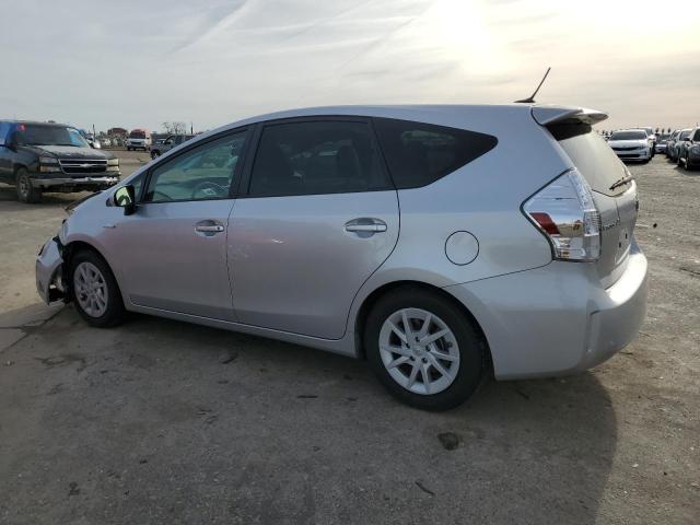 Photo 2 from auction – 2012 TOYOTA PRIUS V with VIN JTDZN3EU4C3050389