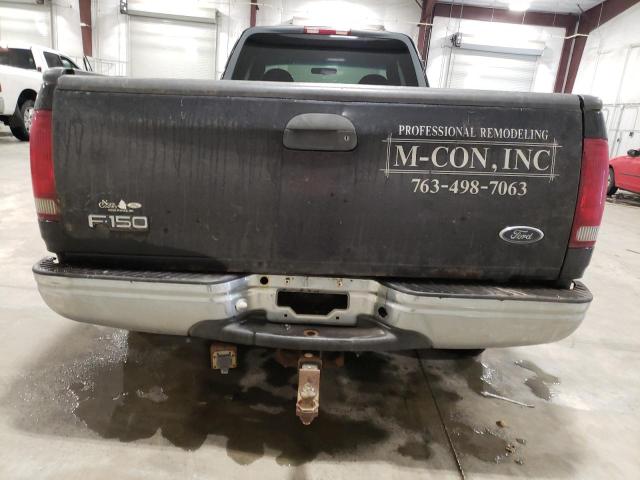Photo 6 from auction – 2000 FORD F-150 with VIN 1FTRX18LXYNA92725