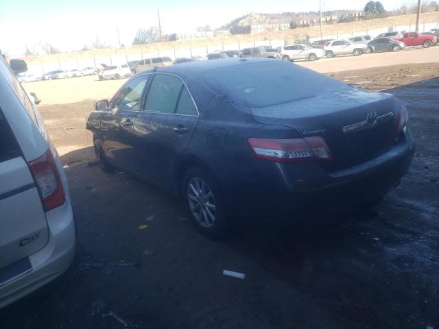 Photo 2 from auction – 2010 TOYOTA CAMRY BASE with VIN 4T1BF3EK8AU116023