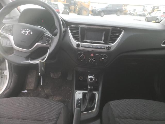Photo 8 from auction – 2018 HYUNDAI ACCENT SE with VIN 3KPC24A36JE033374