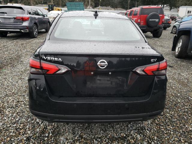 Photo 6 from auction – 2021 NISSAN VERSA SV with VIN 3N1CN8EV7ML874231