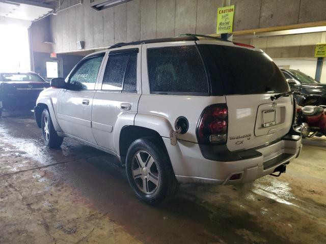Photo 2 from auction – 2005 CHEVROLET TRAILBLAZE with VIN 1GNDT13S252277733