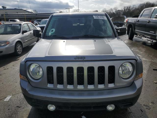 Photo 5 from auction – 2017 JEEP PATRIOT SP with VIN 1C4NJPBA9HD201109
