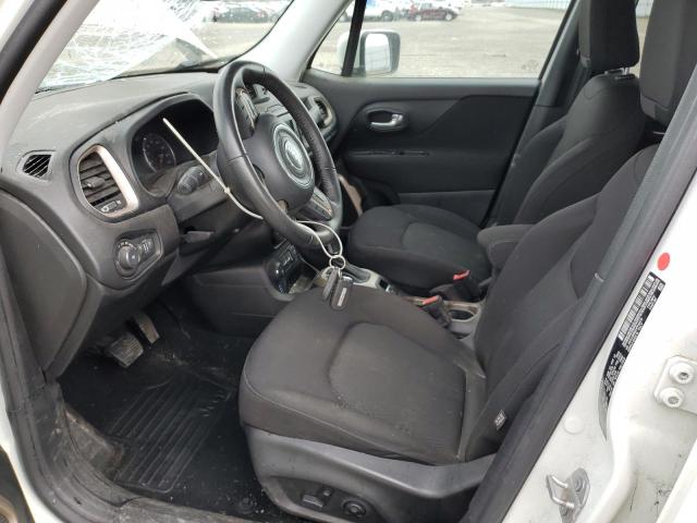 Photo 7 from auction – 2017 JEEP RENEGADE L with VIN ZACCJBBB0HPF43679