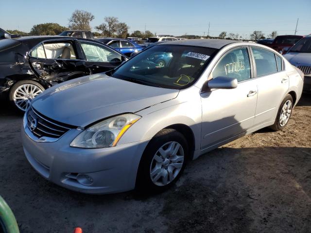 NISSAN ALTIMA BAS 2010 with VIN 1N4AL2AP6AN510009 - Photo from auction