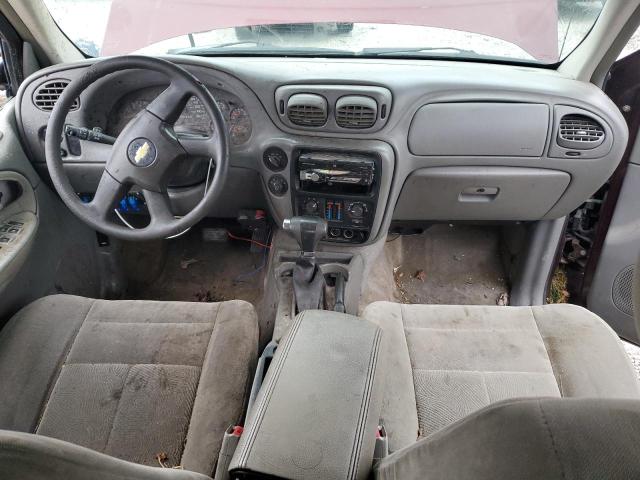 Photo 8 from auction – 2006 CHEVROLET TRAILBLAZE with VIN 1GNDT13S762330363