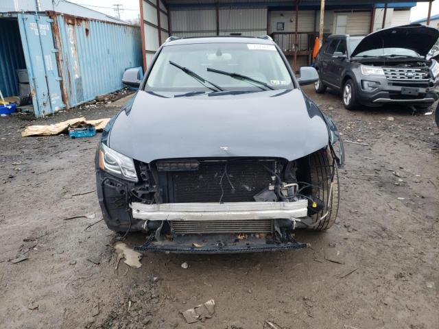 Photo 5 from auction – 2011 AUDI Q5 PREMIUM with VIN WA1LFAFP6BA103310
