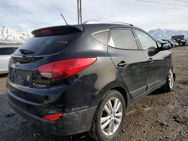 Photo 3 from auction – 2010 HYUNDAI TUCSON GLS with VIN KM8JUCAC3AU050660