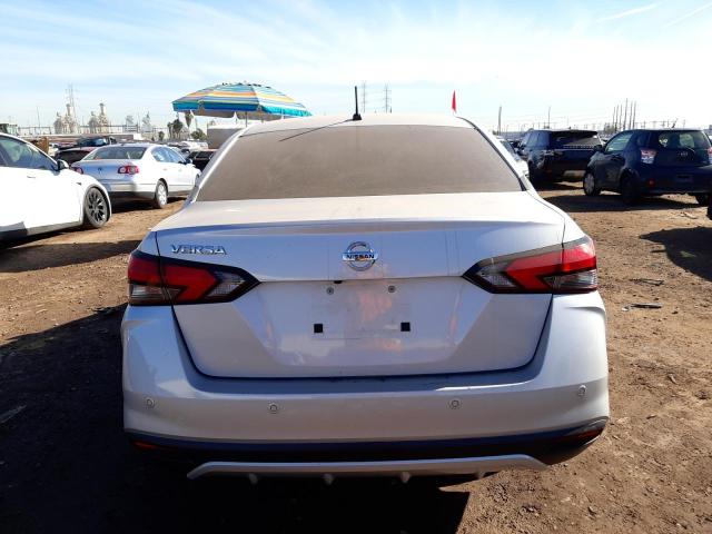 Photo 6 from auction – 2020 NISSAN VERSA S with VIN 3N1CN8DV5LL828591