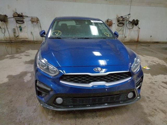 Photo 5 from auction – 2019 KIA FORTE FE with VIN 3KPF24AD4KE116647