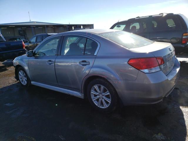 Photo 2 from auction – 2010 SUBARU LEGACY 2.5 with VIN 4S3BMBC69A3224554