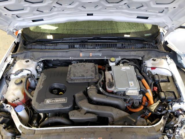 Photo 11 from auction – 2020 FORD FUSION SE with VIN 3FA6P0LU2LR122311