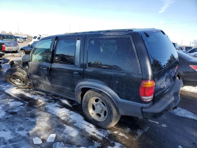Photo 2 from auction – 2001 FORD EXPLORER X with VIN 1FMZU83P91ZA52190
