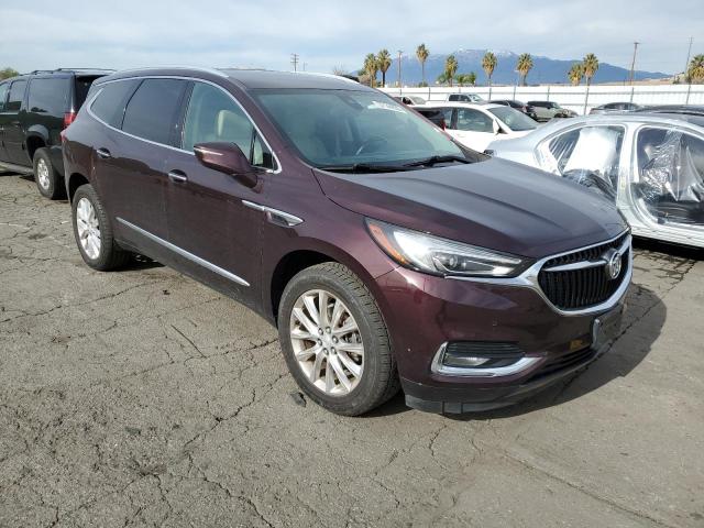 Photo 4 from auction – 2018 BUICK ENCLAVE PR with VIN 5GAERCKW0JJ200775