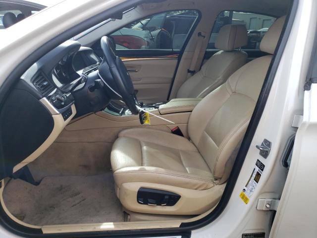Photo 7 from auction – 2014 BMW 535 I with VIN WBA5B1C53ED477595