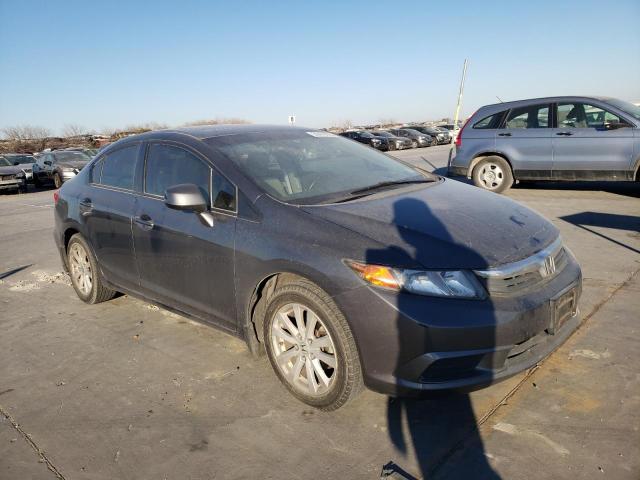صورة رقم 4 من المزاد - 2012 HONDA CIVIC EX مع VIN 19XFB2F8XCE053507