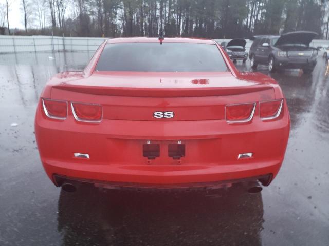 Photo 6 from auction – 2010 CHEVROLET CAMARO SS with VIN 2G1FS1EW6A9174663