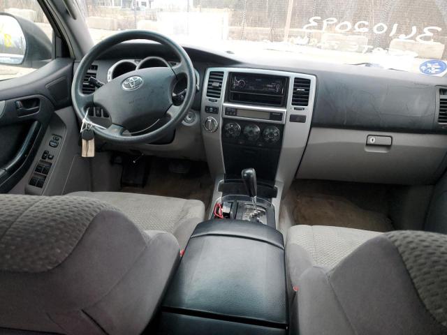 Photo 8 from auction – 2004 TOYOTA 4RUNNER SR with VIN JTEBT14R948008924
