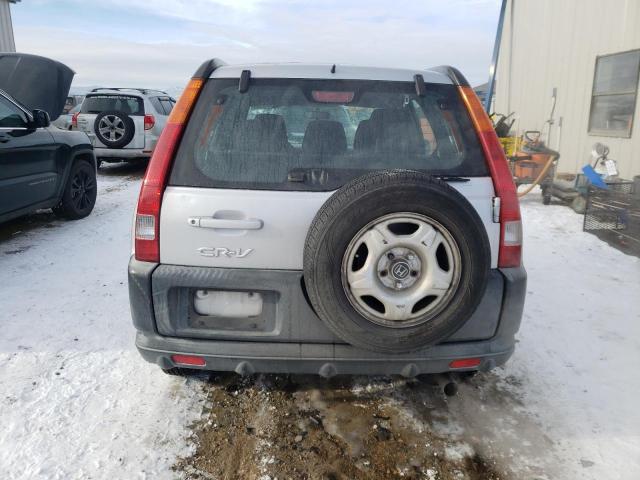 Photo 6 from auction – 2002 HONDA CR-V LX with VIN JHLRD68452C017371