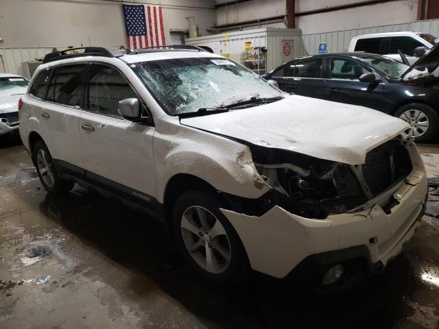 Photo 4 from auction – 2013 SUBARU OUTBACK 2. with VIN 4S4BRBSC9D3248717