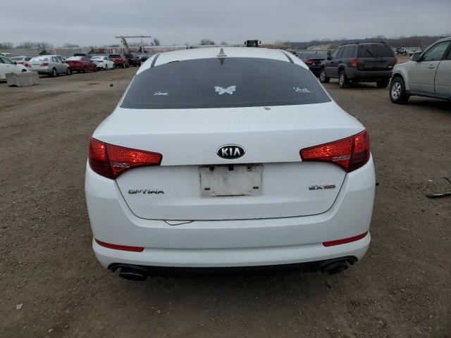 Photo 6 from auction – 2013 KIA OPTIMA EX with VIN 5XXGN4A75DG108900