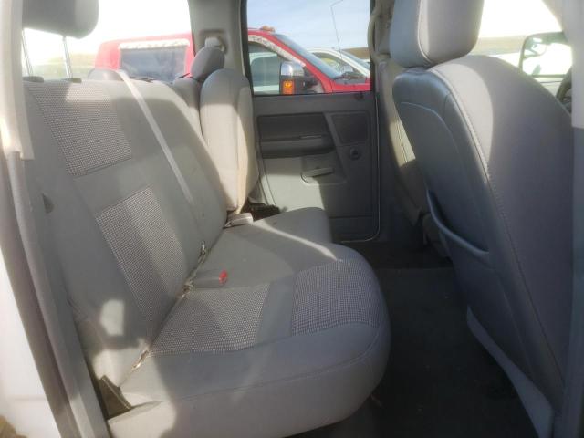 Photo 10 from auction – 2007 DODGE RAM 2500 S with VIN 3D7KS28C27G725110