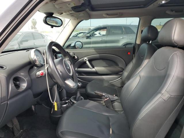 Photo 7 from auction – 2006 MINI COOPER with VIN WMWRC33516TK70382