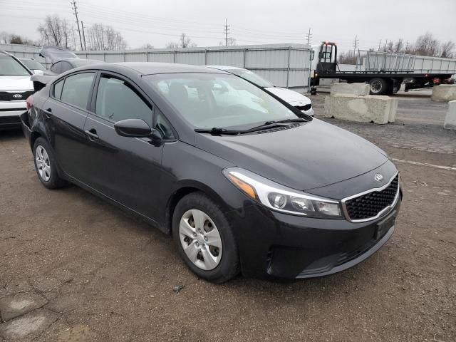 Photo 4 from auction – 2017 KIA FORTE LX with VIN 3KPFK4A77HE059654