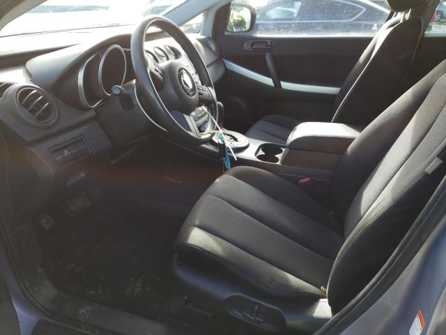 Photo 7 from auction – 2008 MAZDA CX-7 with VIN JM3ER293980209907