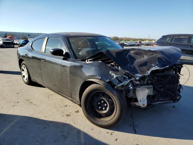 Photo 4 from auction – 2007 DODGE CHARGER SE with VIN 2B3LA43G47H638334