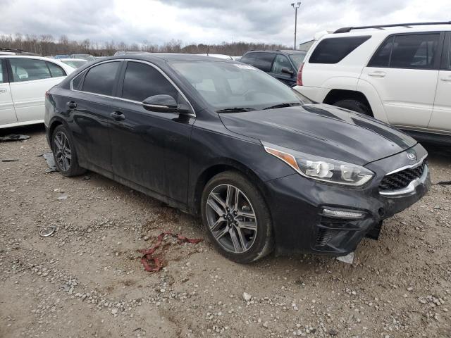 Photo 4 from auction – 2019 KIA FORTE EX with VIN 3KPF54AD3KE056352
