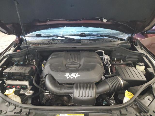 Photo 11 from auction – 2012 DODGE DURANGO SX with VIN 1C4RDJAGXCC147006