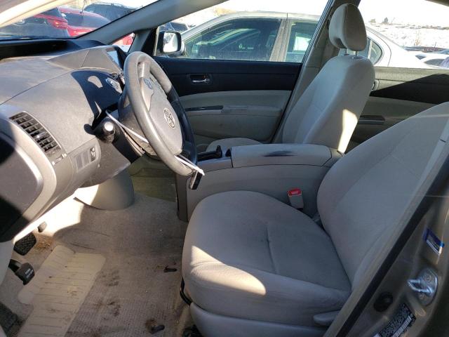 Photo 7 from auction – 2009 TOYOTA PRIUS with VIN JTDKB20U697822971