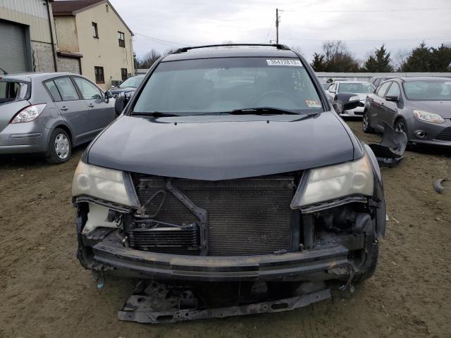 Photo 5 from auction – 2007 ACURA MDX TECHNO with VIN 2HNYD28327H529595