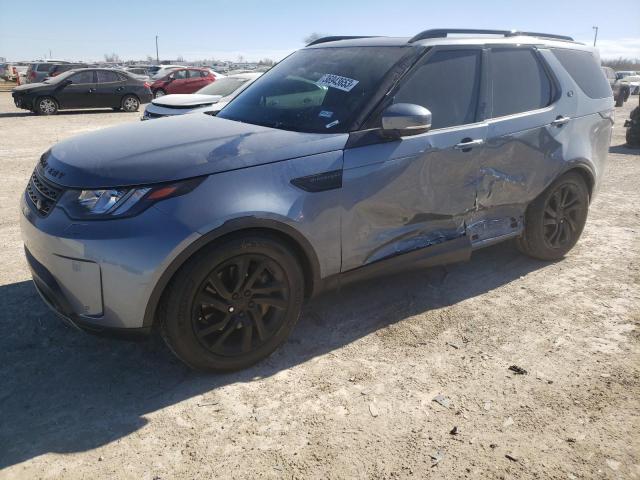 Photo 1 from auction – 2018 LAND ROVER DISCOVERY with VIN SALRG2RV3JA076930