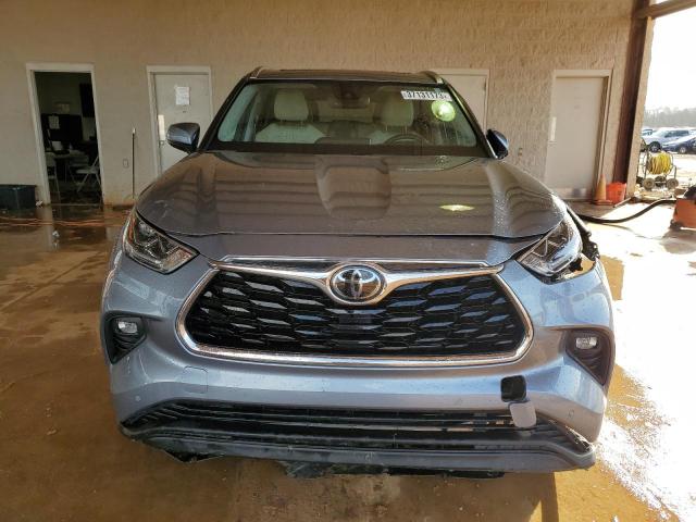 Photo 5 from auction – 2020 TOYOTA HIGHLANDER with VIN 5TDYZRAH1LS016744