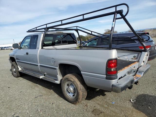 Photo 2 from auction – 1999 DODGE RAM 2500 with VIN 1B7KF23WXXJ611113