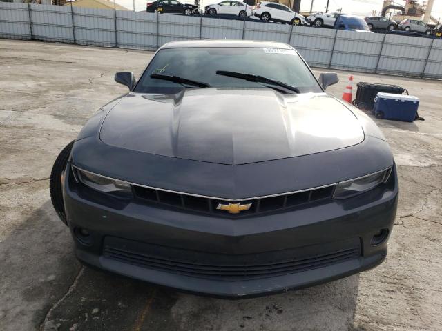 Photo 5 from auction – 2014 CHEVROLET CAMARO LT with VIN 2G1FG1E36E9288627