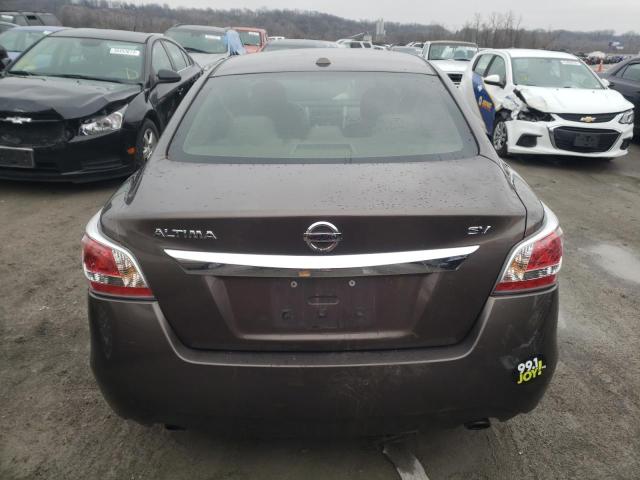 Photo 6 from auction – 2015 NISSAN ALTIMA 2.5 with VIN 1N4AL3AP3FC186803