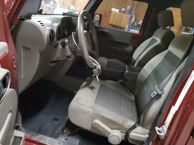 Photo 7 from auction – 2010 JEEP WRANGLER U with VIN 1J4BA3H1XAL146419