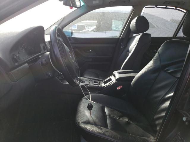 Photo 7 from auction – 2003 BMW 530 I AUTO with VIN WBADT63493CK33367