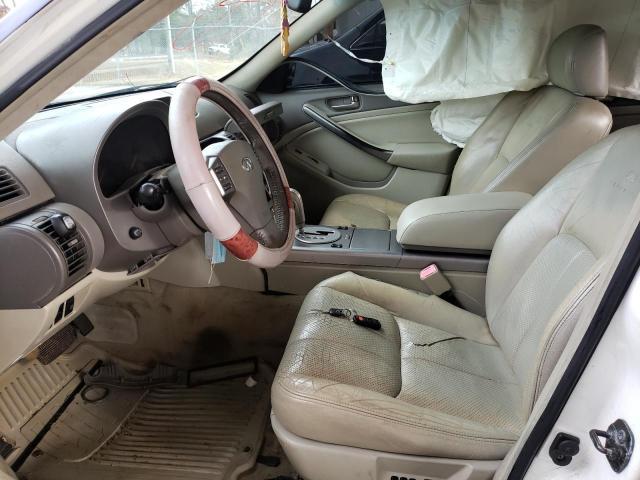 Photo 7 from auction – 2003 INFINITI G35 with VIN JNKCV51E33M314145