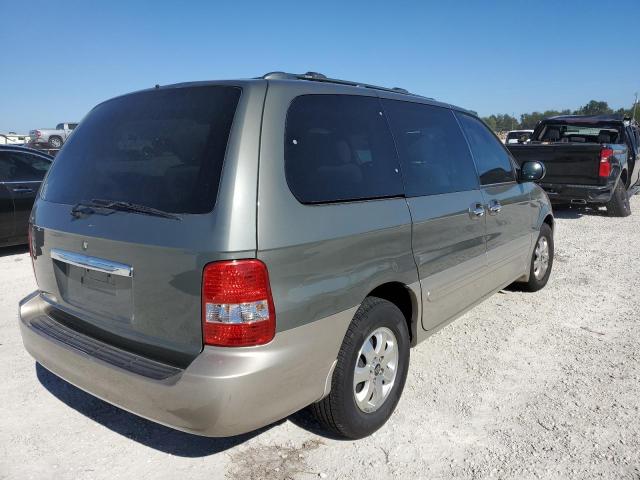 Photo 3 from auction – 2005 KIA SEDONA EX with VIN KNDUP132356707601