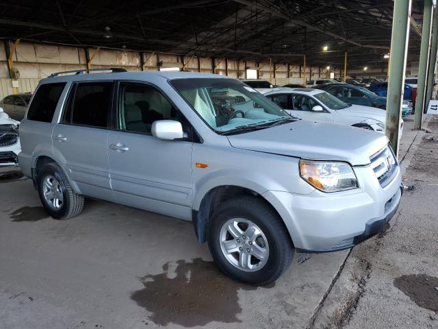 Photo 4 from auction – 2008 HONDA PILOT VP with VIN 5FNYF282X8B015590