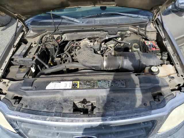 Photo 7 from auction – 2001 FORD F150 SUPER with VIN 1FTRW07L91KC59744