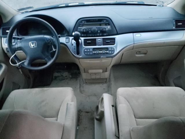 Photo 8 from auction – 2007 HONDA ODYSSEY EX with VIN 5FNRL38407B084713