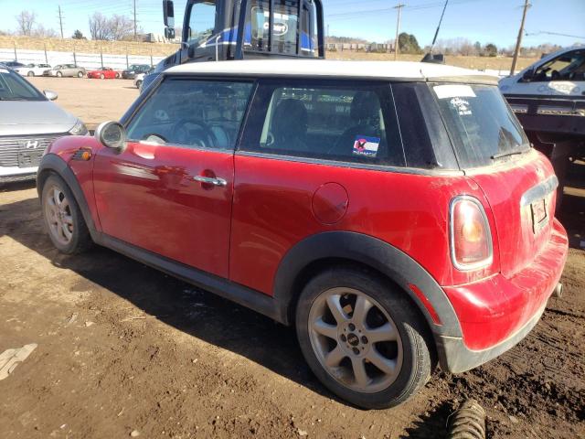 Photo 2 from auction – 2007 MINI COOPER with VIN WMWMF33527TU63322
