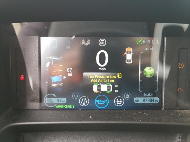Photo 9 from auction – 2013 CHEVROLET VOLT with VIN 1G1RE6E48DU125620